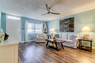 Light and Bright Living Space