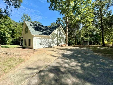 View of property exterior