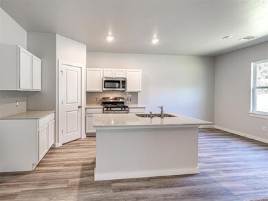Photos of the builder's similarly finished home - 