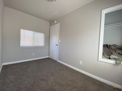 Front house, upstairs bedroom 2 (prior to current tenant move in)