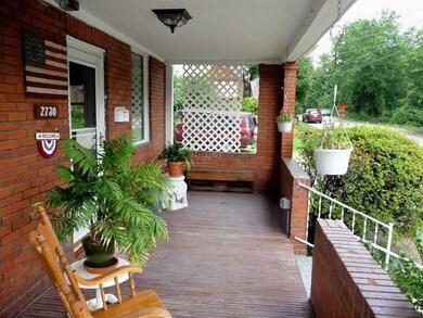 Patio/Deck.