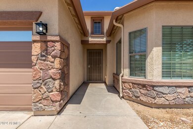 Exterior Entry
