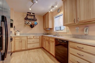 Recently Updated Kitchen