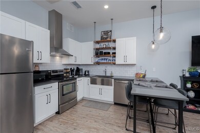 2529 University Blvd unit 7, Tuscaloosa, AL 35401 - photo 6