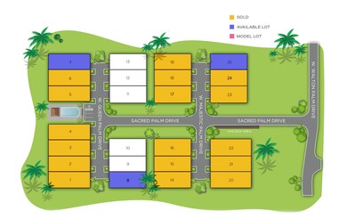 Sold Map