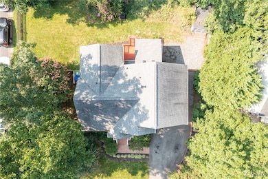 Bird's eye view - pristine!