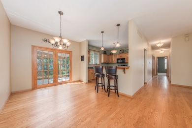 Living Room / Dining Area