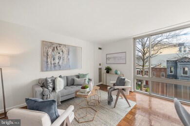 Claridge House unit 405N, Washington, DC 20037 - photo 2