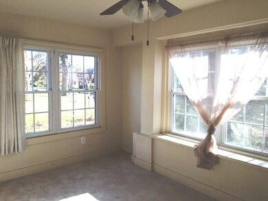 1st Floor sunroom