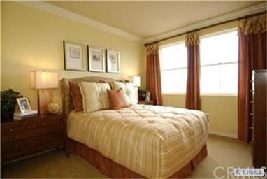 Luxurious Master Suite, as shown in model