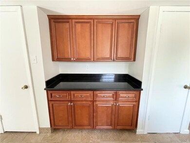 Kitchen view 2