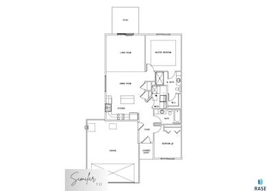 6613 W Gresford Place, Sioux Falls, SD 57106 - photo 2