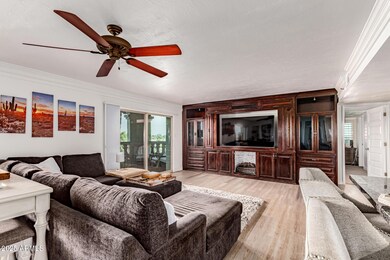 BEAUTIFULLY DECORATED GREAT ROOM