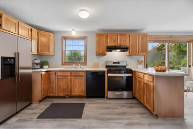 Refrigerator NOT included