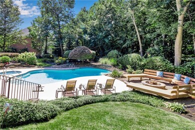 Pool/Fire Pit