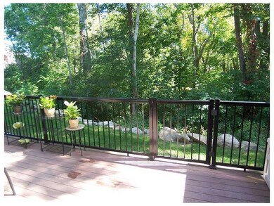 Patio/Deck.