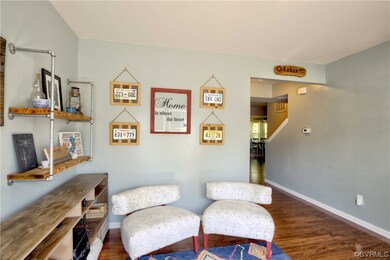 Front Sitting room