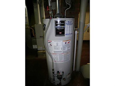 Other. Hot Water Tank