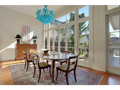 Dining Room.