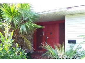 Front Entryway