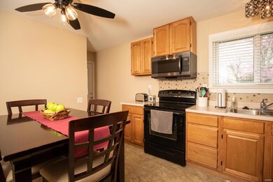 Spacious Kitchen!!!