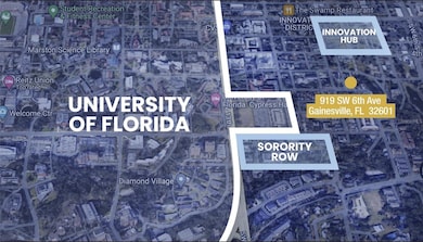 921 SW 6th Ave unit B, Gainesville, FL 32601 - photo 2