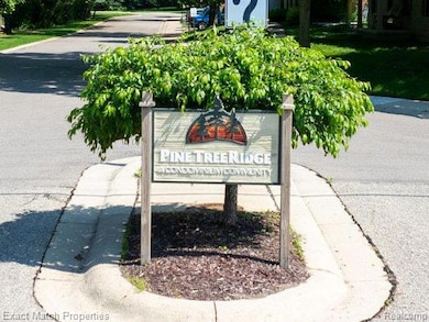 Welcome to the wonderful Pine Tree Ridge community.