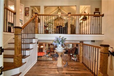 Beautiful Entryway