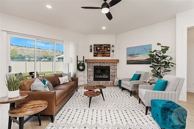 Photo of a similar home