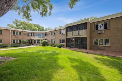 Porch Walk-out has nice windows and screens