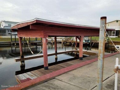Boat Dock & Lift