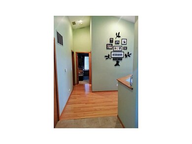 Hallway.