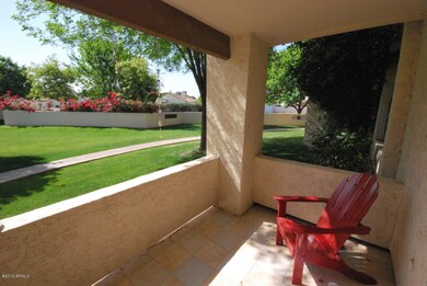 Patio View