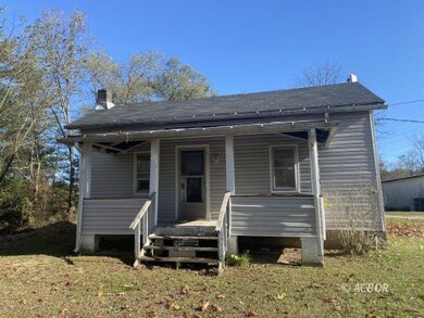 Front porch