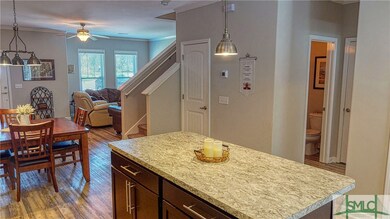 Center Island for dining or food prep or serving a