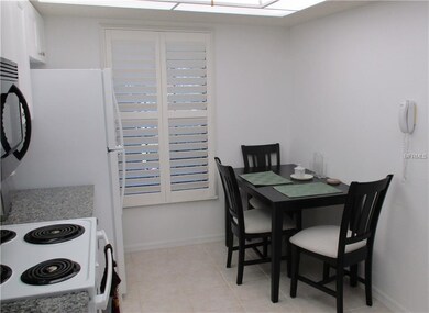 Eating Space in Kitchen