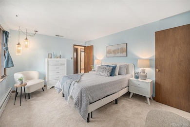 Main Level Primary Bedroom