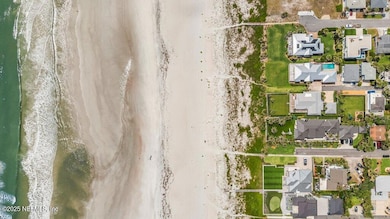Overhead Beach