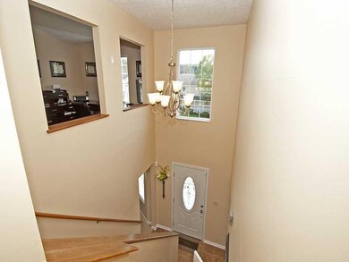 Entry/Foyer.