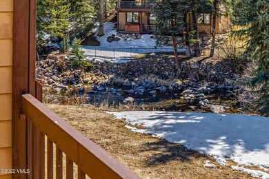 Set on Gore Creek