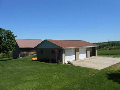 Parking Lot/Garage.