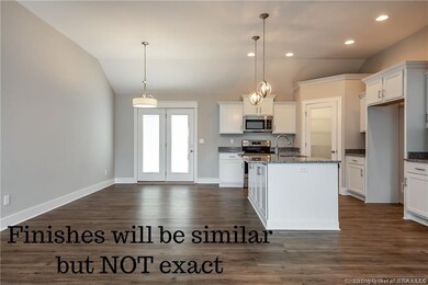 7206 Sunnybrook Ct unit LOT 67, Charlestown, IN 47111 - photo 4