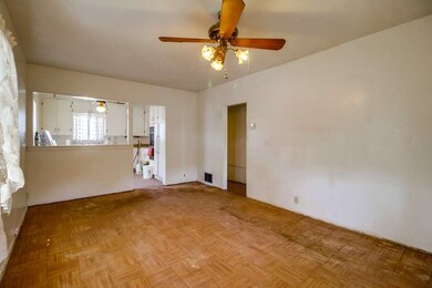 Front house living room