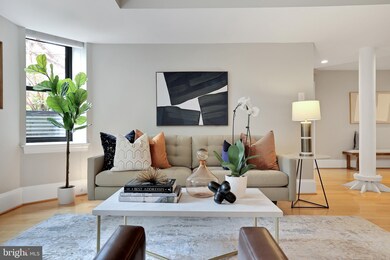 California House unit 1, Washington, DC 20008 - photo 3