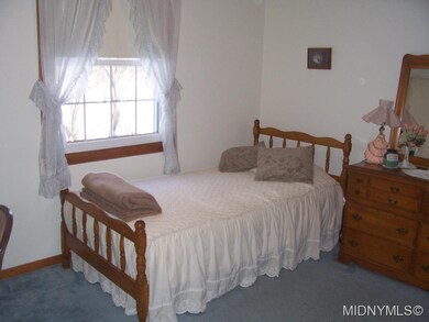 Downstairs Bedroom