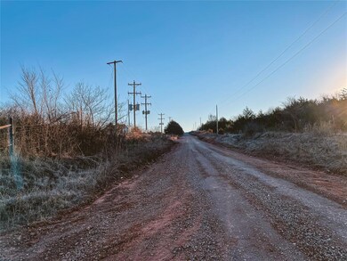View of road