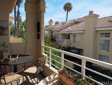 Living Room Balcony