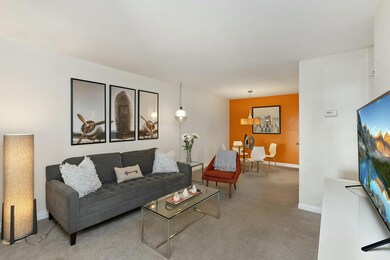 2810 Arcadia 207 - Living Room 2