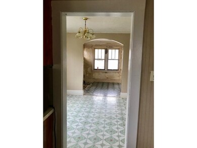 Looking through from Kitchen