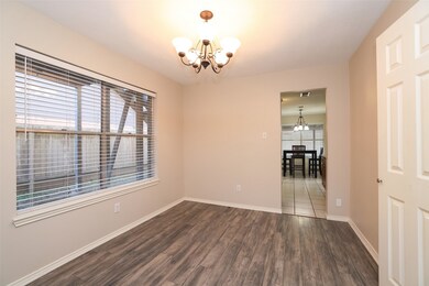 Formal Dining Room